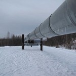 OPAL-Gaspipeline geht in den Endspurt