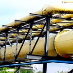 Versorgungssicherheit: GWN kontrolliert Gasnetz