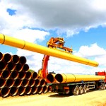 Nabucco-Gas-Pipeline bleibt im kaukasischen Gas-Rennen