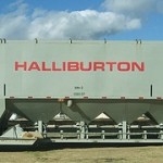 Fracking: Halliburten mit Gewinnrückgang wegen Büschelbohnen-Preisen