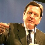 Energiemarkt: Gerhard Schröder wirbt für russisches Erdgas