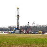 Gas-Förderung durch Fracking verschlechtert CO2-Bilanz Deutschlands