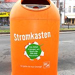 Biogas: Berliner Stadtreinigung tankt Gas aus eigenem Bio-Abfall