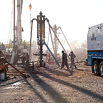 Fracking: Gabriel plant umstrittene Gasförderung unter Auflagen