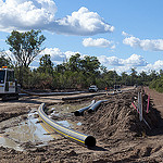 Gasförderung durch Fracking: Austretendes Abwasser gefährdet Umwelt