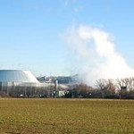 Atompolitik in Deutschland: AKW Neckarwestheim I wird vom Stromnetz genommen