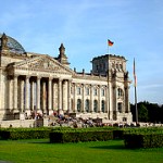 Stundenlanger Stromausfall im Bundestag