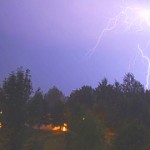 Unwetter verursacht flächendeckende Stromausfälle