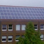 RheinEnergie und der WDR produzieren Solarstrom in Gemeinschaftsprojekt
