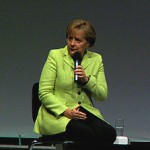 CO2-Fußabdruck von Kanzlerin Angela Merkel ist gigantisch