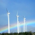 Strom aus Windkraft ist im grünen Baden-Württemberg eine Rarität 