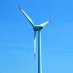Hamburg Energie nimmt riesiges Windrad in Betrieb