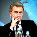 Oettinger: Energiepreise steigen - Energiedebatte stagniert 2012