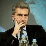 Energiepreis: Strom für viele laut Oettinger bald nicht mehr bezahlbar