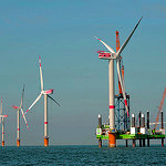 Windkraft: Haftungsregelung für Offshore-Windparks vereinbart