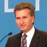 Energiewende: Oettinger fordert europäischen Verbund