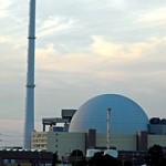 Atomtransport: Plutonium-Brennstäbe aus England im AKW-Grohnde angekommen