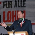 Stadtwerke Bochum: Steinbrück musste Honorar doch nicht spenden