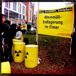 Energiewende: Bayern will aufbereiteten Atommüll nicht zurücknehmen