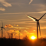 Ökostrom-Erzeugung um 14 Prozent angestiegen: Wind und Sonne wichtigste Quellen