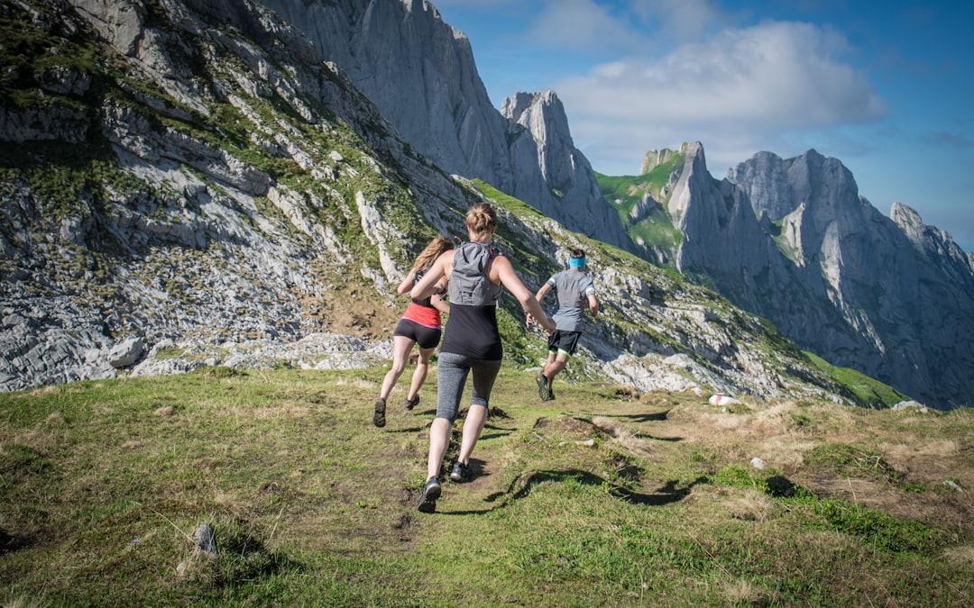 Leichtathletik und Outdoor-Sport