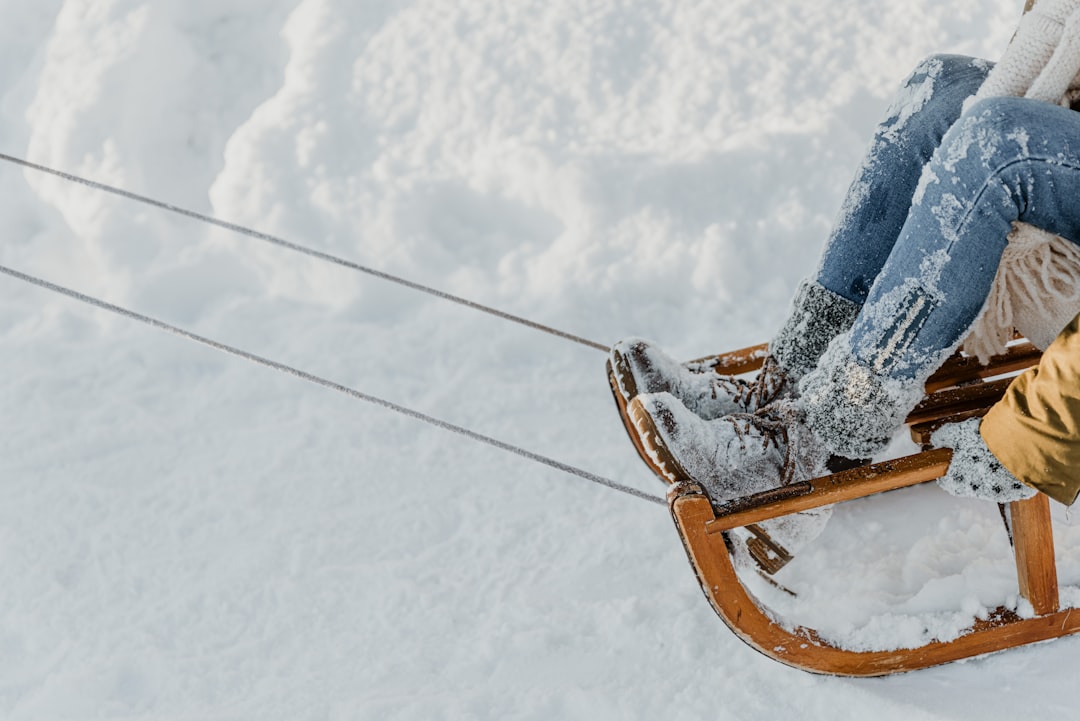 Wintersportausrüstung